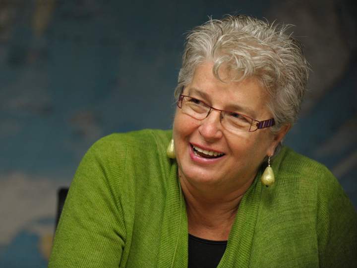 Chief commissioner of the Ontario Human Rights Commission Barbara Hall released a set of guidelines Wednesday on how to best handle human rights issues related to the mentally ill, saying it hoped other provinces would follow suit.