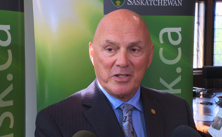 University of Saskatchewan interim president Gordan Barnhart says the TransformUS process will slow down.