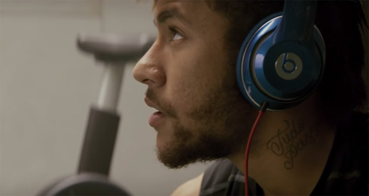 Beats is not an official World Cup sponsor – but competitor Sony is, forcing FIFA to ban athletes from wearing Beats inside venues or during media events.