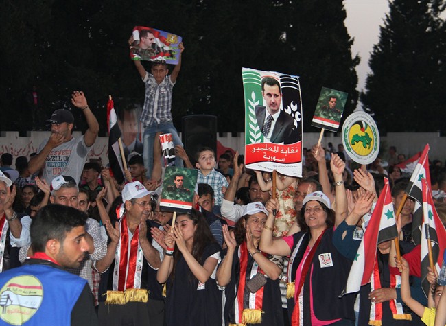 Correction: Syria story - image