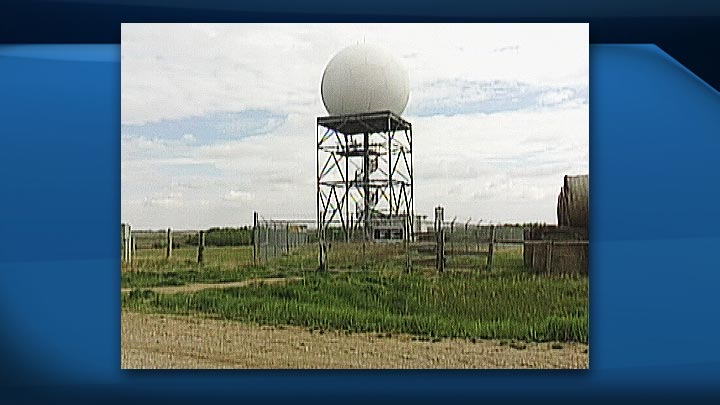 The National Radar Program says it's been aware of the problem with its Bethune station since Thursday night.