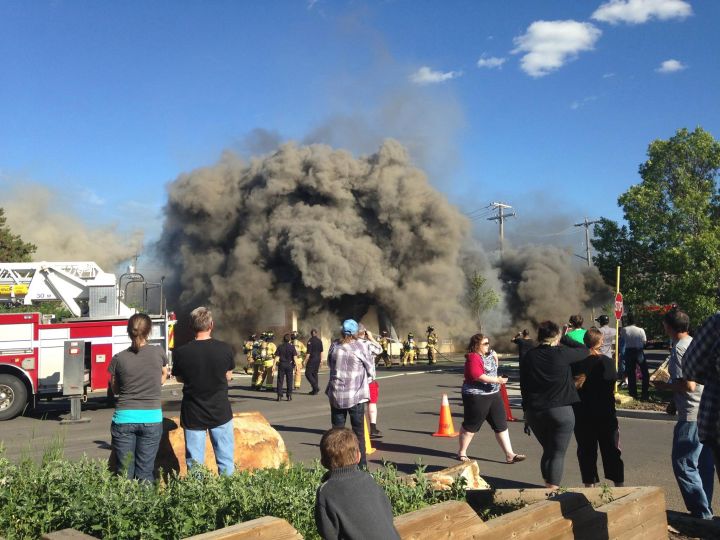 UPDATE Bissell Centre Thrift Shoppe asking for donations after latest