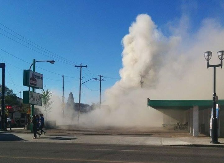 UPDATE Bissell Centre Thrift Shoppe asking for donations after latest