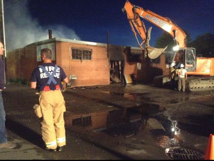 UPDATE Bissell Centre Thrift Shoppe asking for donations after latest