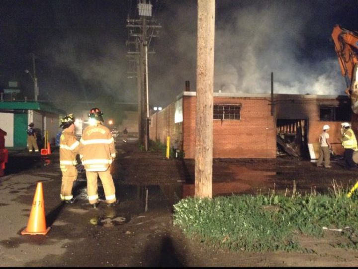 UPDATE Bissell Centre Thrift Shoppe asking for donations after latest