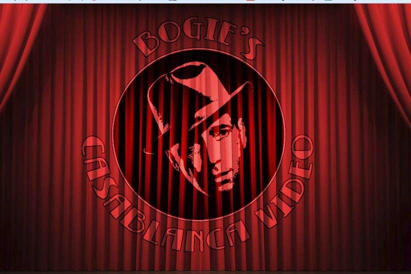 Bogie’s Casablanca Video