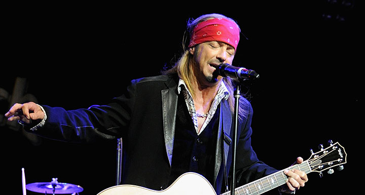 Bret Michaels