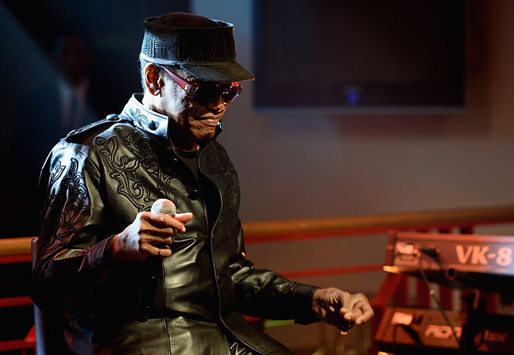 Bobby Womack