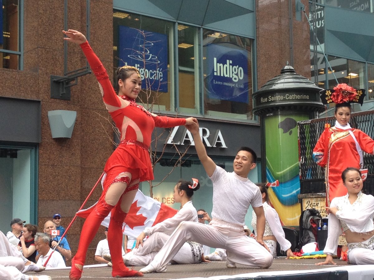 10 ways to celebrate Canada Day in Montreal Montreal Globalnews.ca