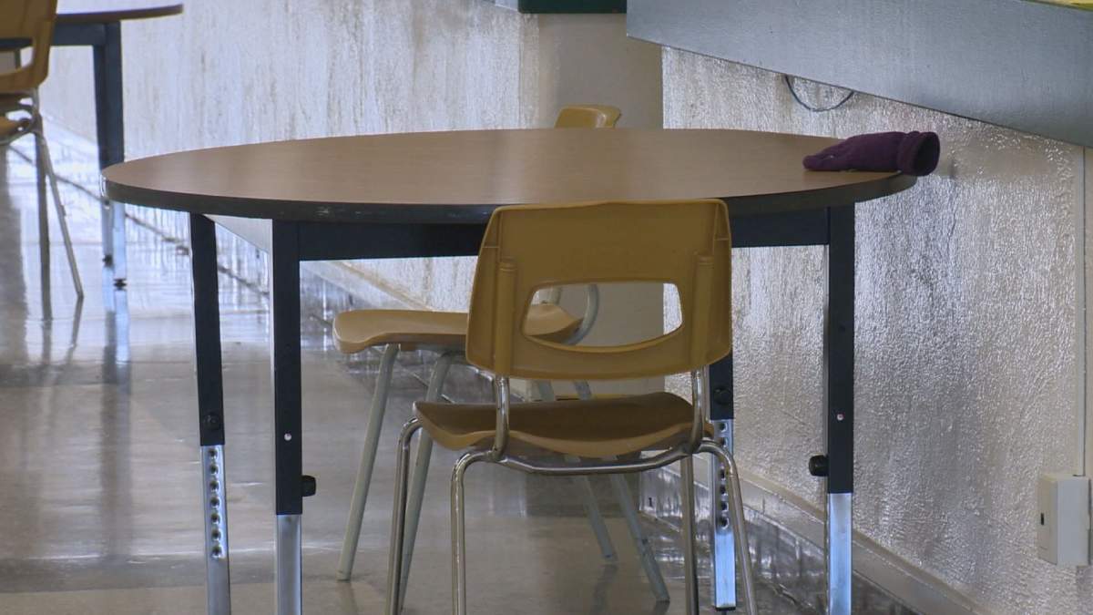 There may be a ray of light for community members wanting to preserve Regina's Ecole Connaught School.