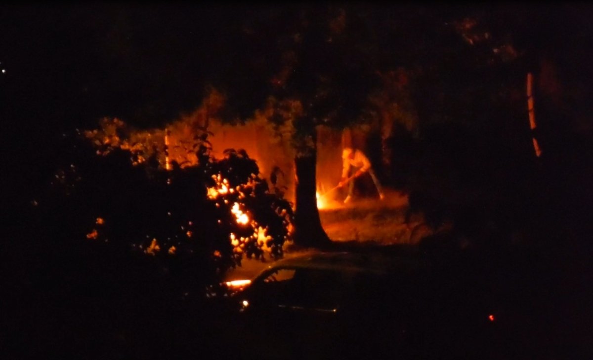 Suspected arson behind Kelowna’s Cottonwoods Care Centre - image
