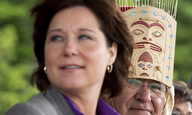 Building trust in B.C. aboriginal relations - image