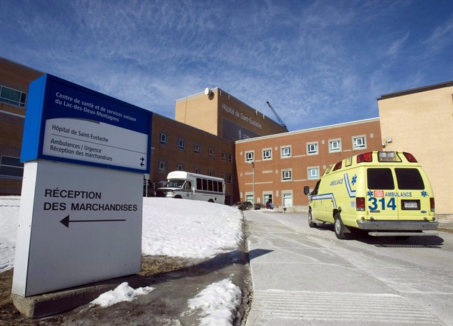 Canadian hospitals are tempting targets for ransomware attacks, according to officials.