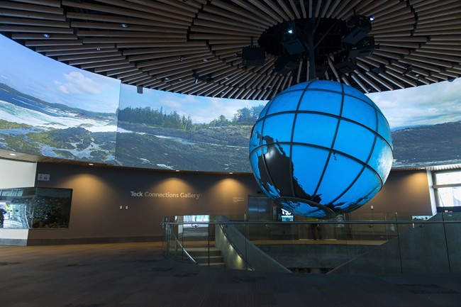 Vancouver Aquarium unveils major expansion - image