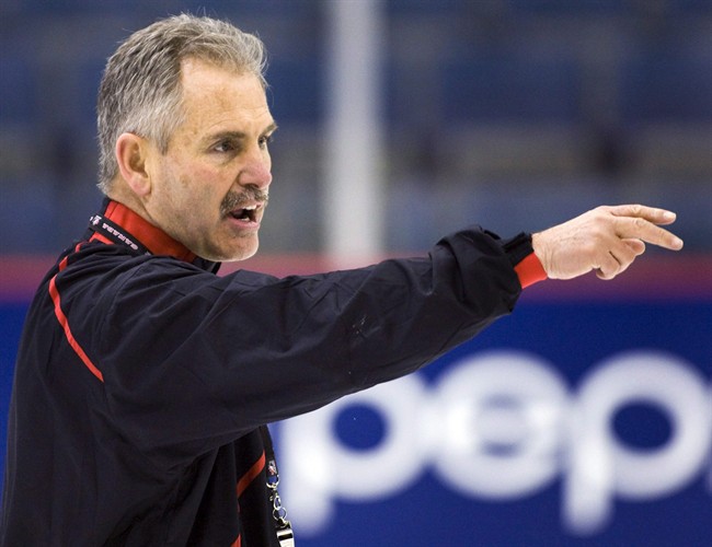 Desjardins plans to continue using four lines - image