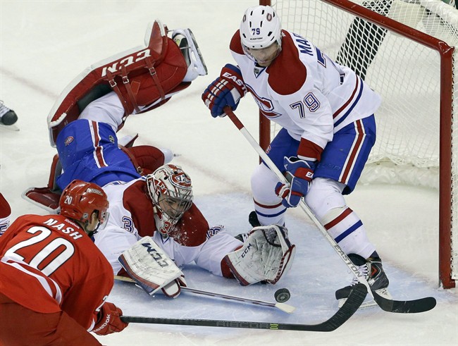 Canadiens sign Markov to three-year deal - image