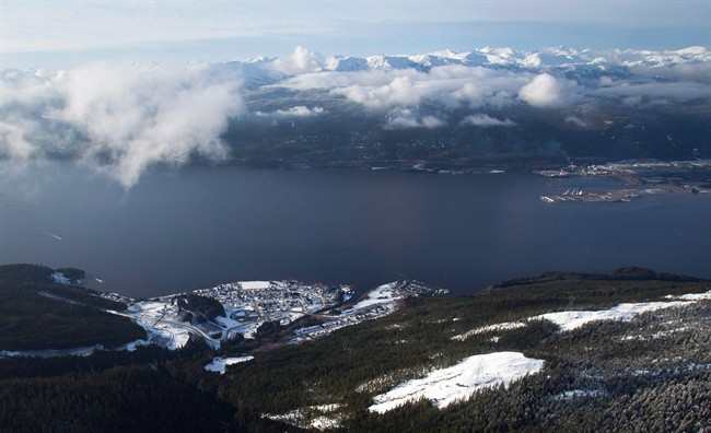 More room for development in Kitimat Airshed: Government - image