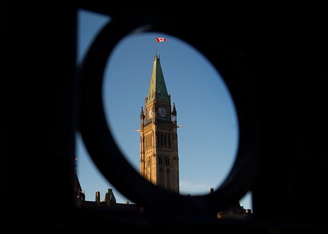 Parliament Hill in Ottawa. The feds are gearing up for potential tax breaks this fall or next spring, experts suggest.