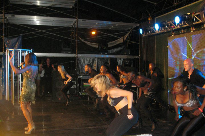 Deborah Cox Scott Fordham