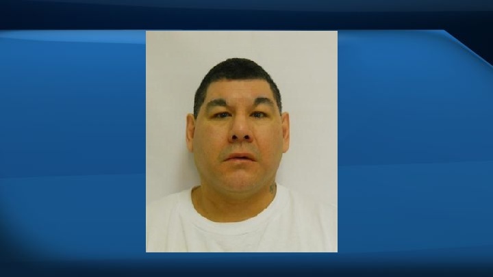 Police are warning the public about Dennis Rodney Cardinal, a violent offender who will be living in the Edmonton area.