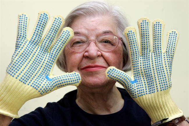 Stephanie Kwolek, inventor of Kevlar, dies at 90.