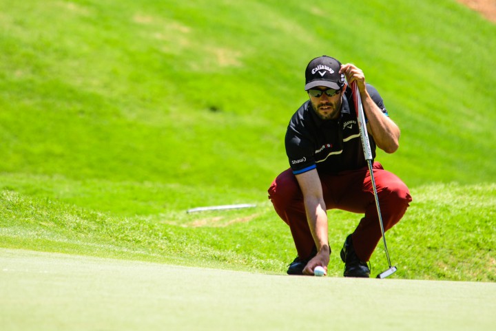 Adam Hadwin is headed to the PGA Tour, and Shaw Communications is going to be right there with him as he plays his final tournaments in his journey to the PGA.