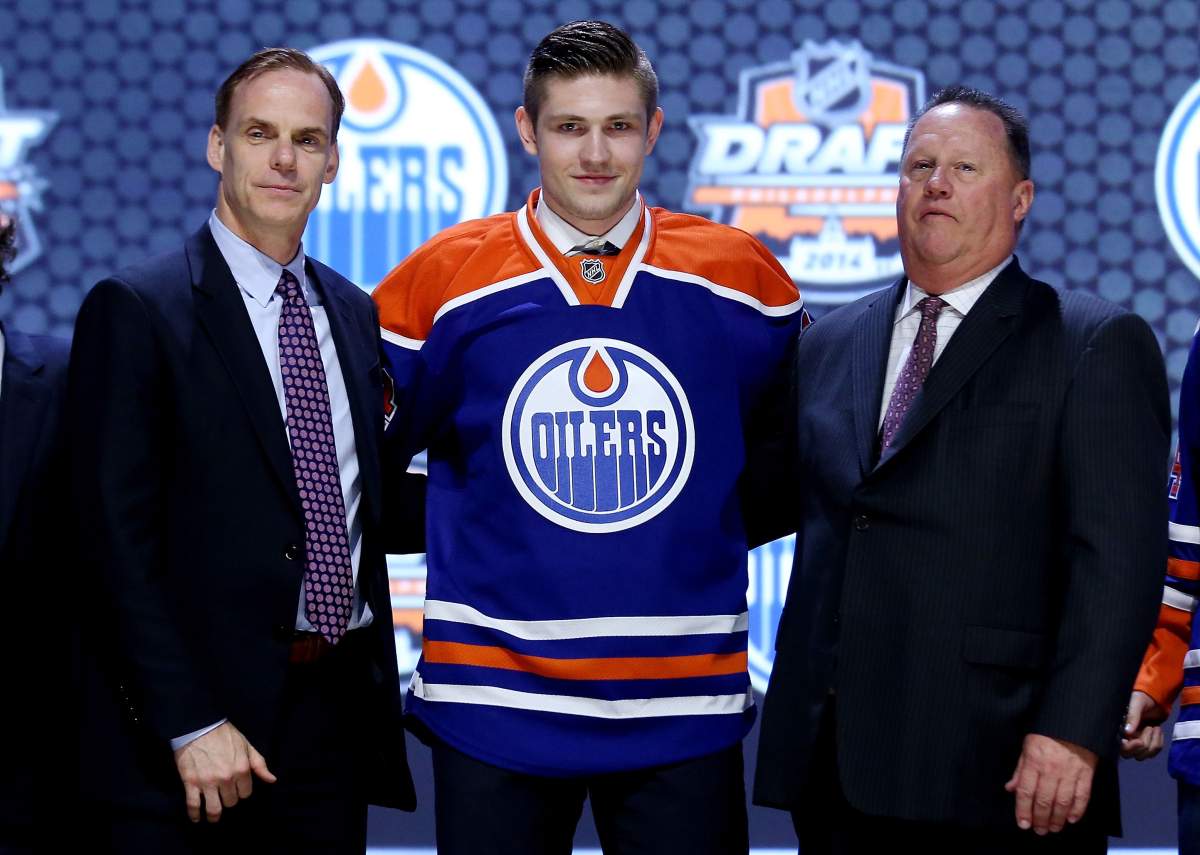 Leon Draisaitl