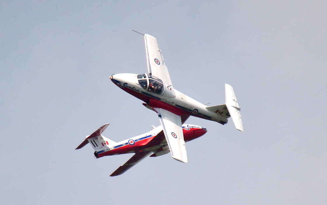 2014 Waterloo Air Show.