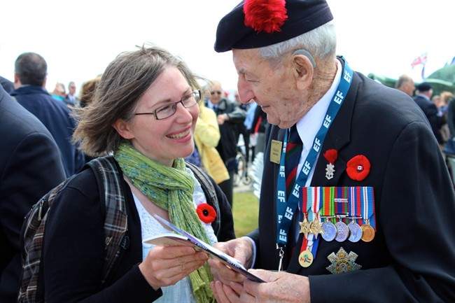 Friday, June 6, 2014: Global Edmonton Morning News - image