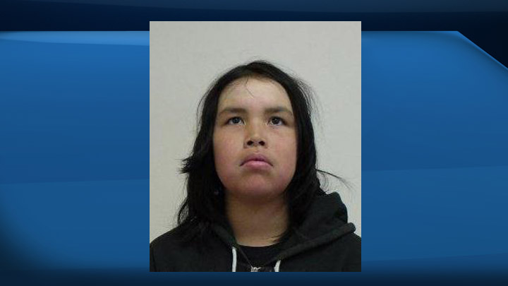 Saskatchewan RCMP are looking for 12-year-old Ethan Kishayinew who was reported missing.
