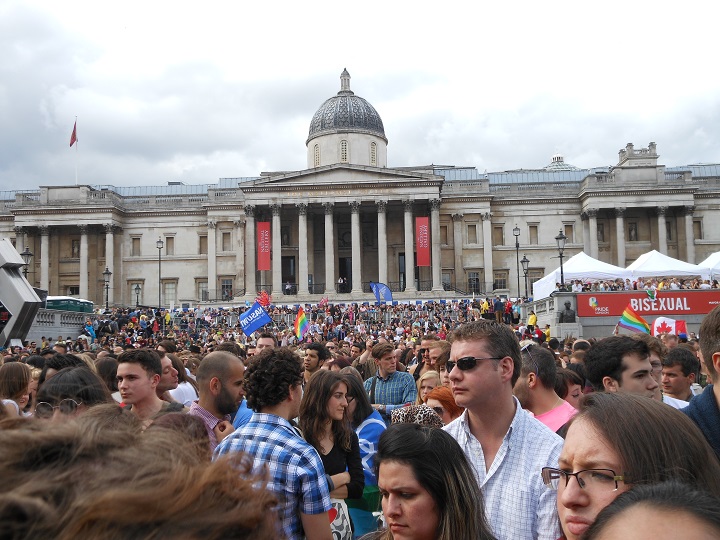 World Pride London, 2012