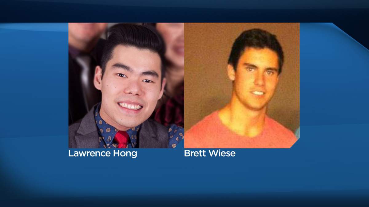 Young Calgary stabbing victims receive honorary degrees - image