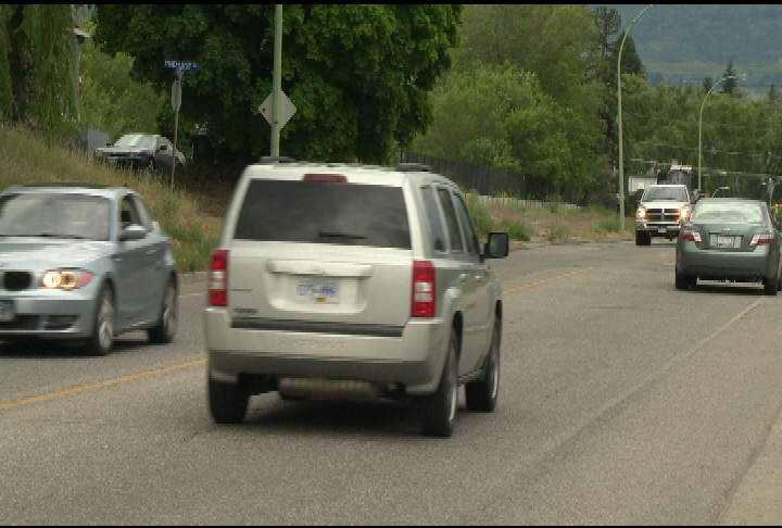 Kelowna residents deem road changes unsafe - image