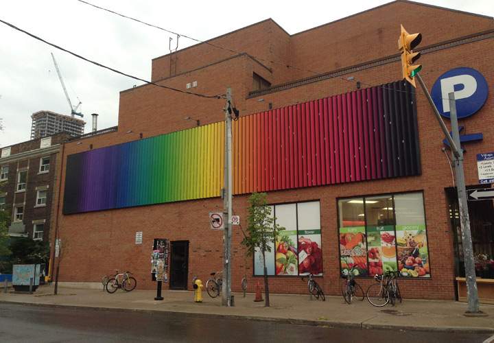 Full Spectrum | WorldPride 2014 art