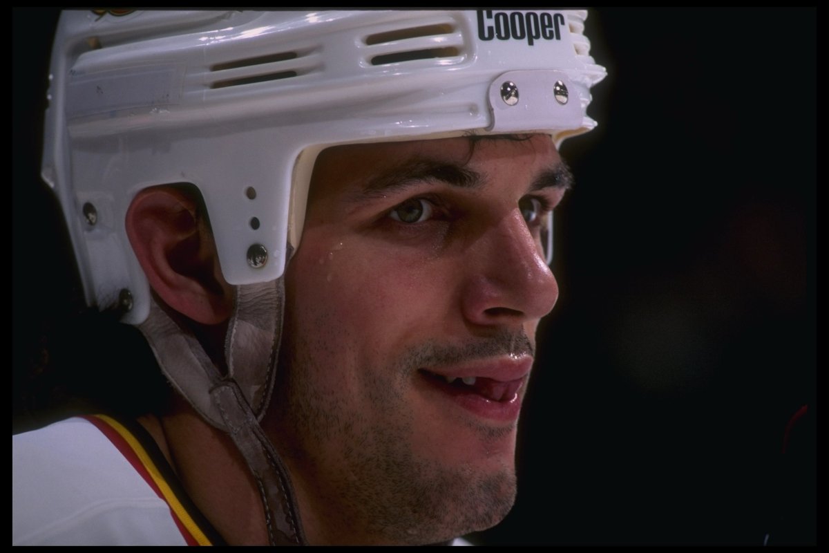 Trust fund set up for former Canucks player Gino Odjick - image