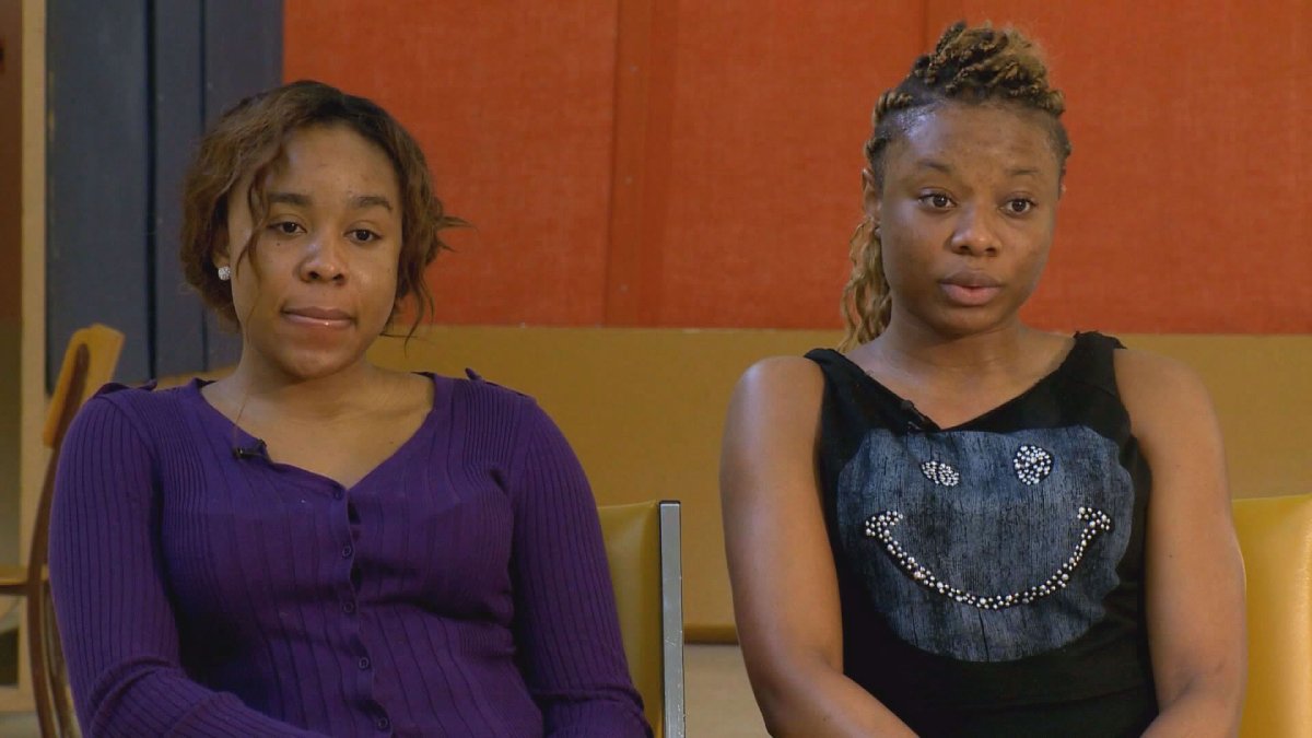 Nigerian girls given deportation orders in 2012 return to Regina - image