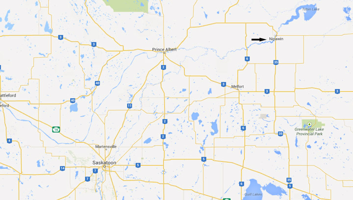 Man suffered life-threatening injuries after an assault at a residence in Nipawan, Sask.