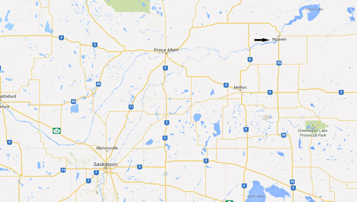 Man suffered life-threatening injuries after an assault at a residence in Nipawan, Sask.