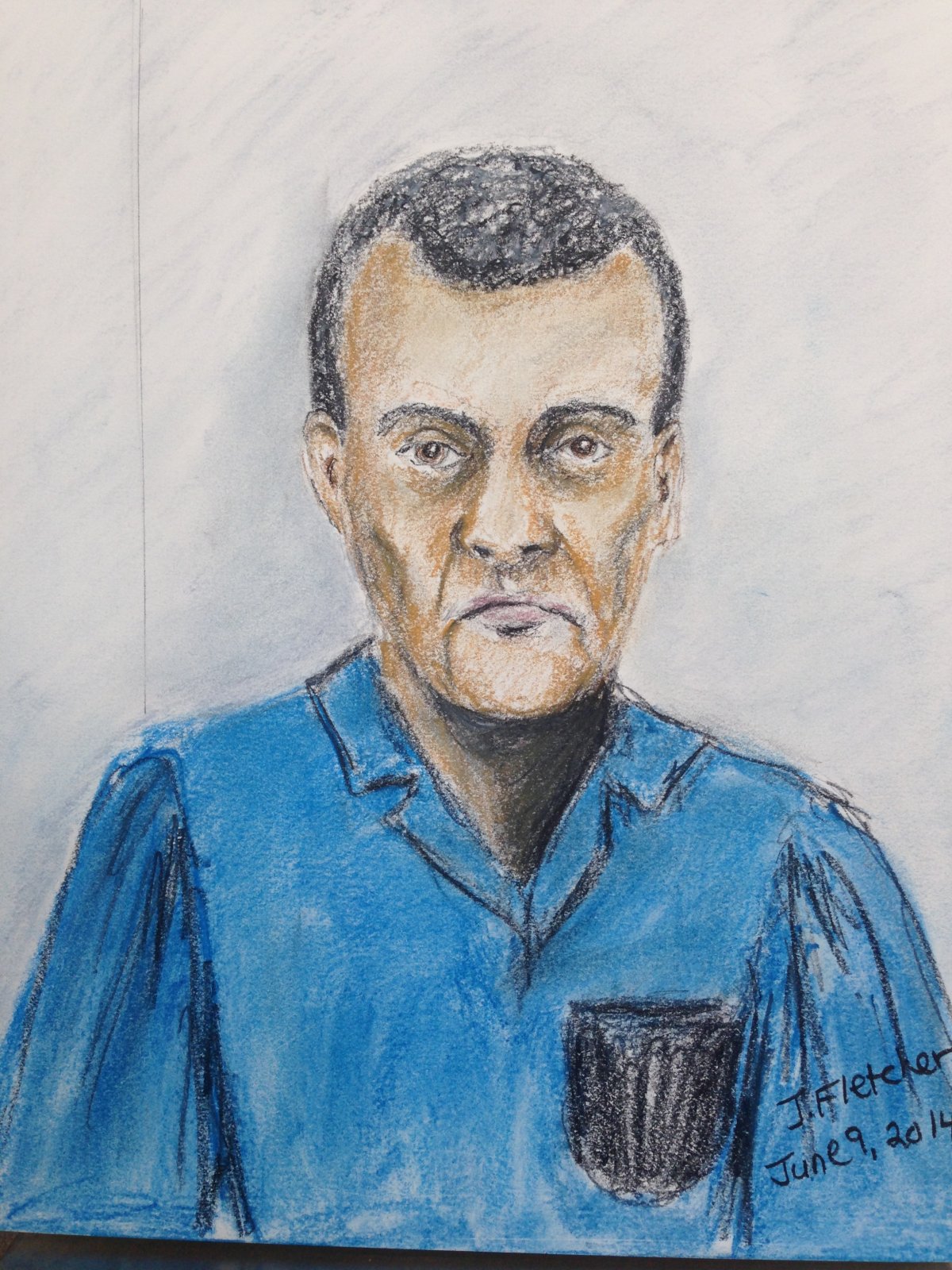Hari Pal faces two charges of second-degree murder and one count of aggravated assault in connection to the murders of two women in Penbrooke Meadows on May 4th, 2014.