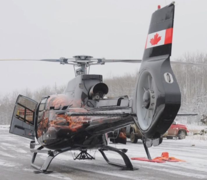 New funds help keep Fort McMurray-based helicopter ambulance afloat - image