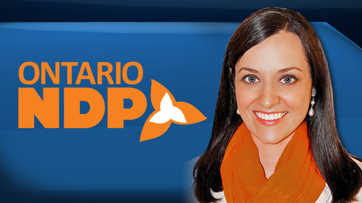 Jennifer French wins Oshawa for NDP - image