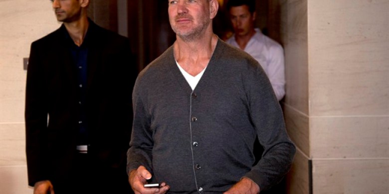 Chip Wilson slams Lululemon's diversity efforts: 'You don’t want certain customers'
