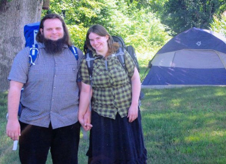 Canadian Joshua Boyle is being held in Afghanistan