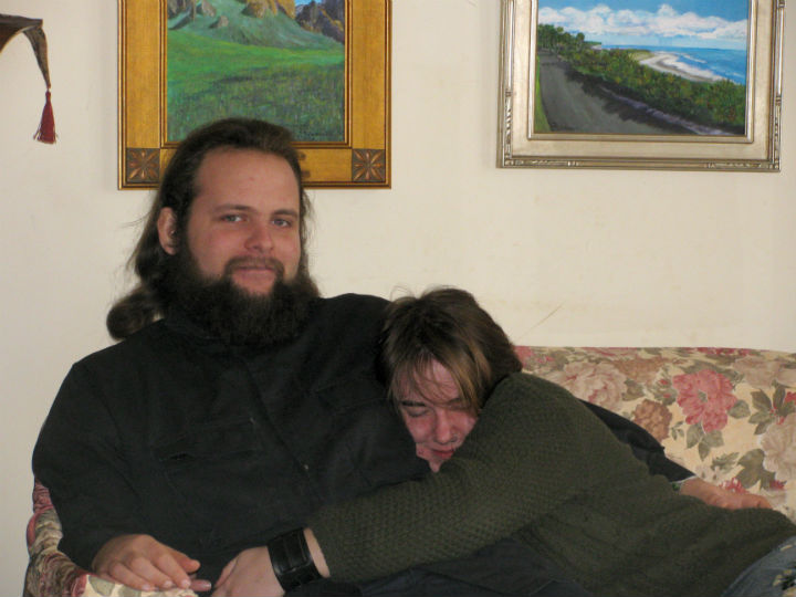 Canadian Joshua Boyle and his American wife Caitlin Coleman are being held in Afghanistan