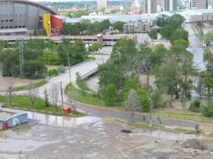 Alberta flooding Viewer photos from the devastating June flood