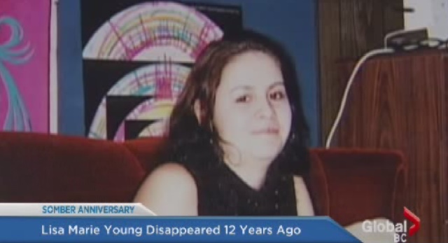 Lisa Young has been missing for 12 years.