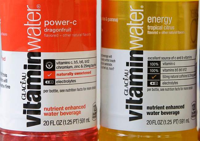 Vitaminwater