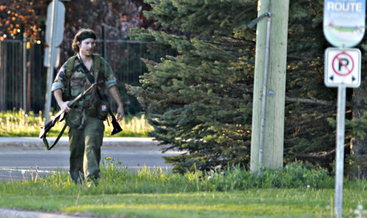 Moncton shooting