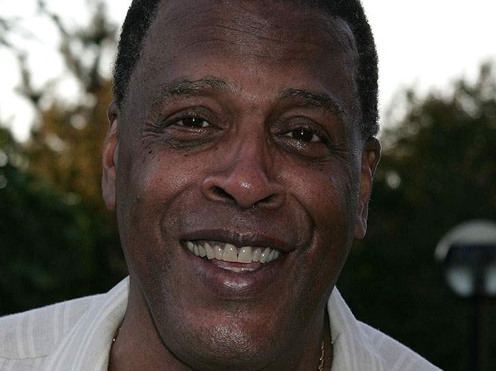 Meshach Taylor
