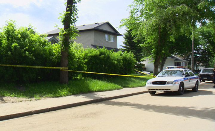 Saskatoon police have charged a person of interest after the city’s fourth murder of 2014.